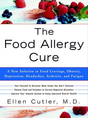 cover image of The Food Allergy Cure